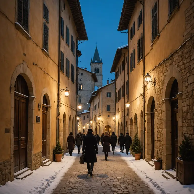 Idee last minute per eventi invernali: esperienze originali tra Arezzo e Valdichiana Aretina