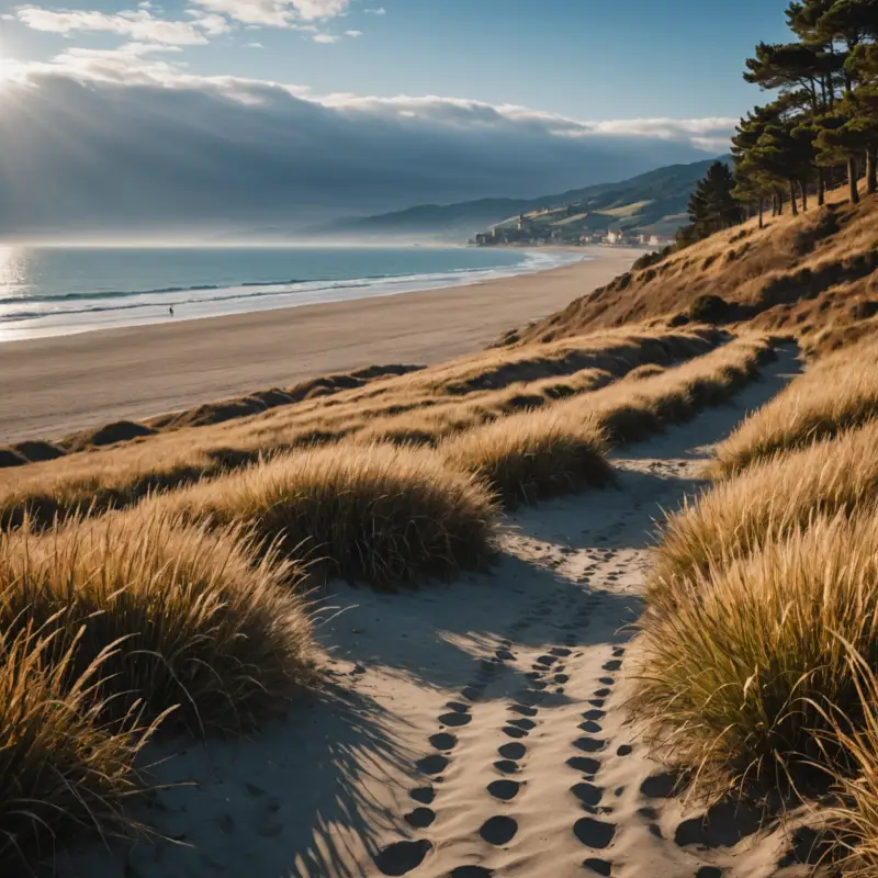Sentieri costieri d’inverno: avventure tra mare e natura invernale nella Valtiberina e ad Arezzo