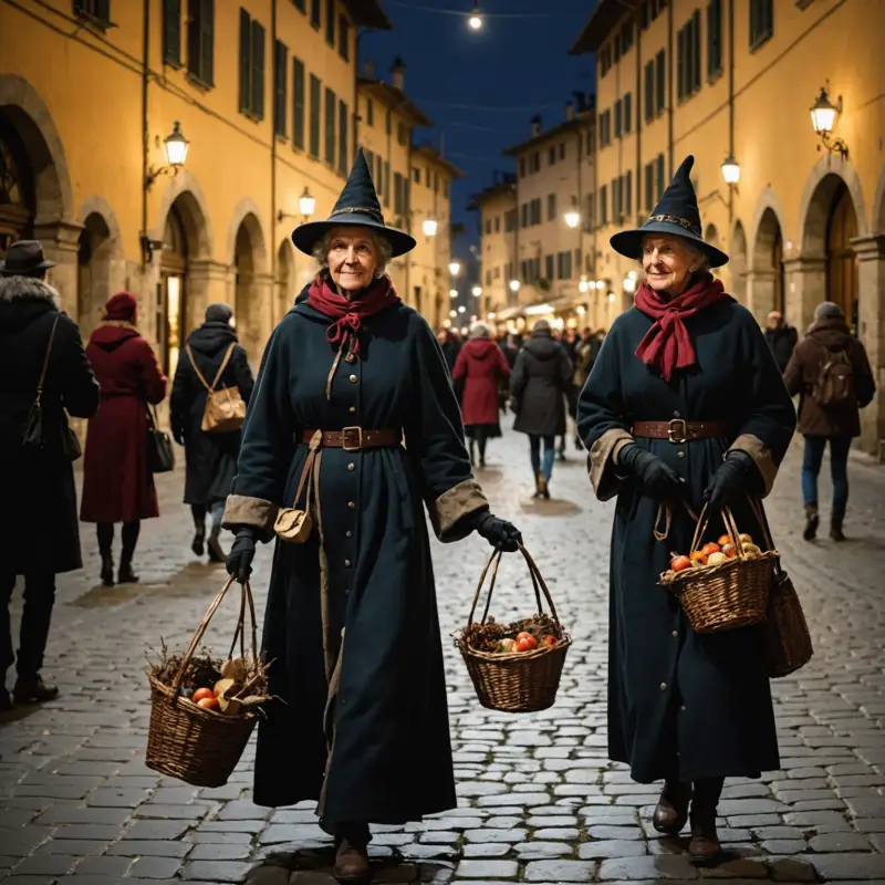 Befana a Pistoia: eventi, ultime occasioni e idee per un inverno indimenticabile