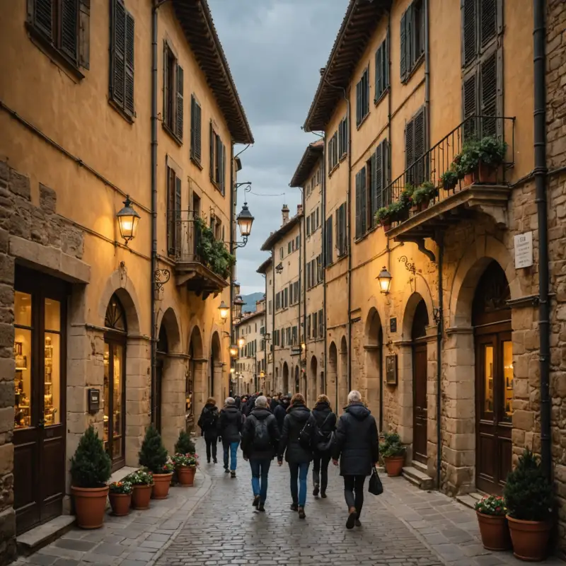 Arezzo d’inverno: città d’arte senza folla, itinerari e consigli per ogni viaggiatore