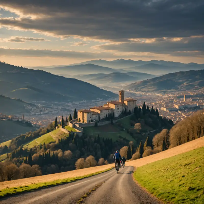 Dall’inverno alla primavera: come prepararsi a nuove avventure tra Firenze e Mugello