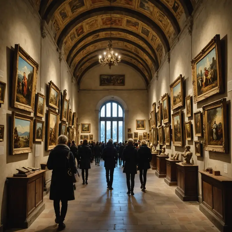 Scoprire musei e mostre invernali in Valdarno e Arezzo: idee, consigli e curiosità per ogni viaggiatore