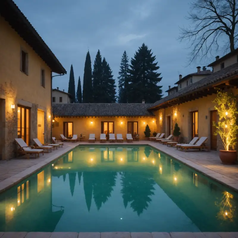 Terme e spa in inverno: relax e benessere nella provincia di Firenze