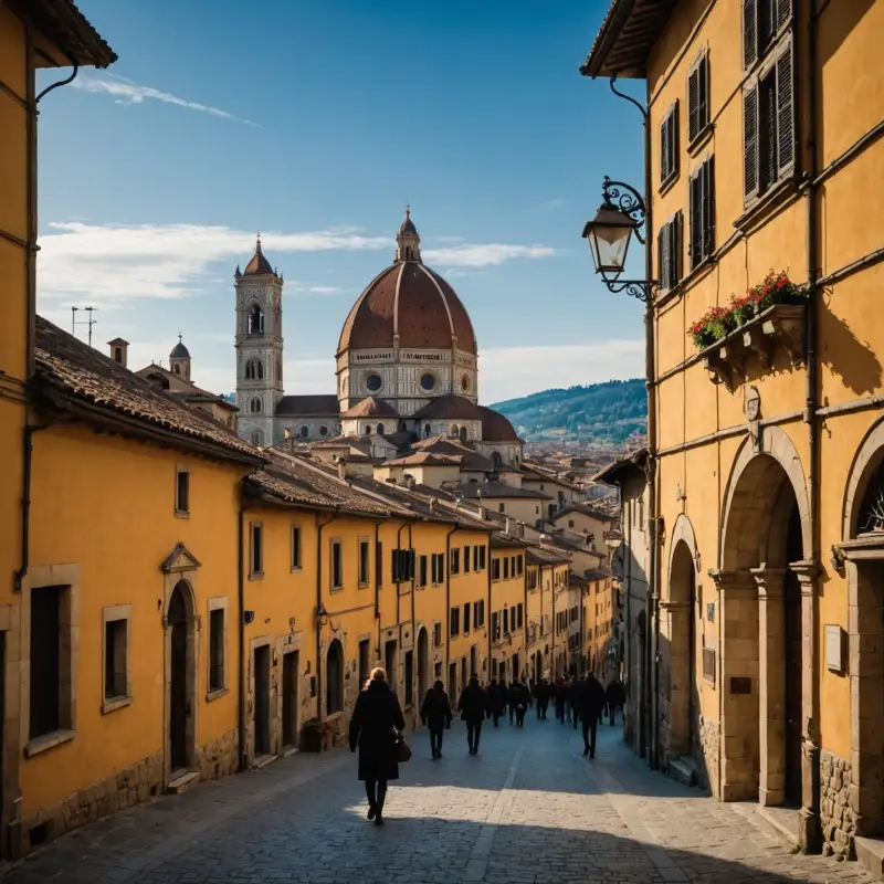 Weekend romantico d’inverno tra Firenze e Chianti: esperienze, itinerari e consigli per ogni viaggiatore