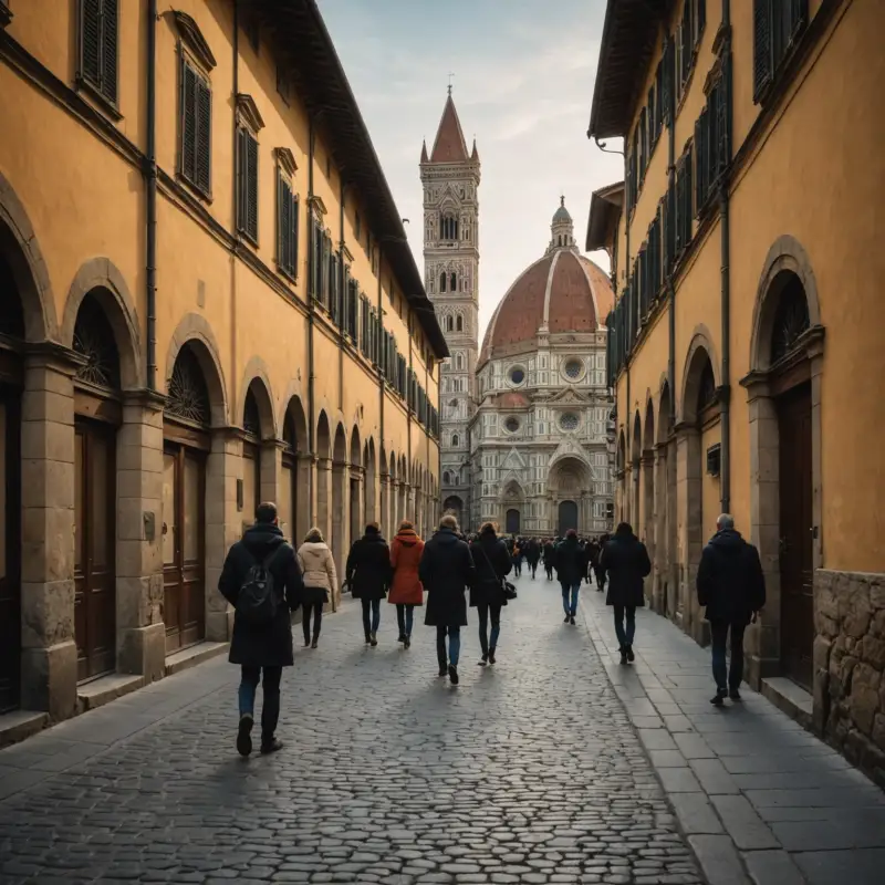 Cammini d’inverno: percorsi e suggestioni nei dintorni di Firenze