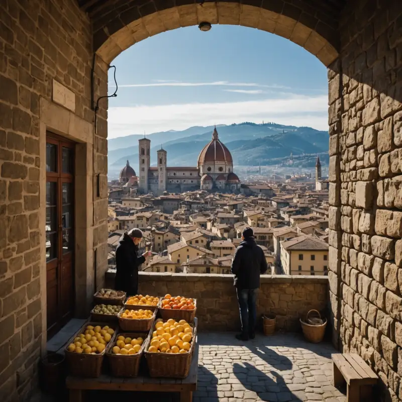 Laboratori e botteghe d’inverno: itinerari e scoperte tra Firenze e la Montagna Fiorentina