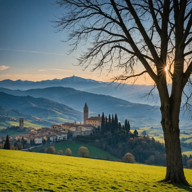Esperienze di benessere invernale tra Firenze e Mugello: idee originali per tutti