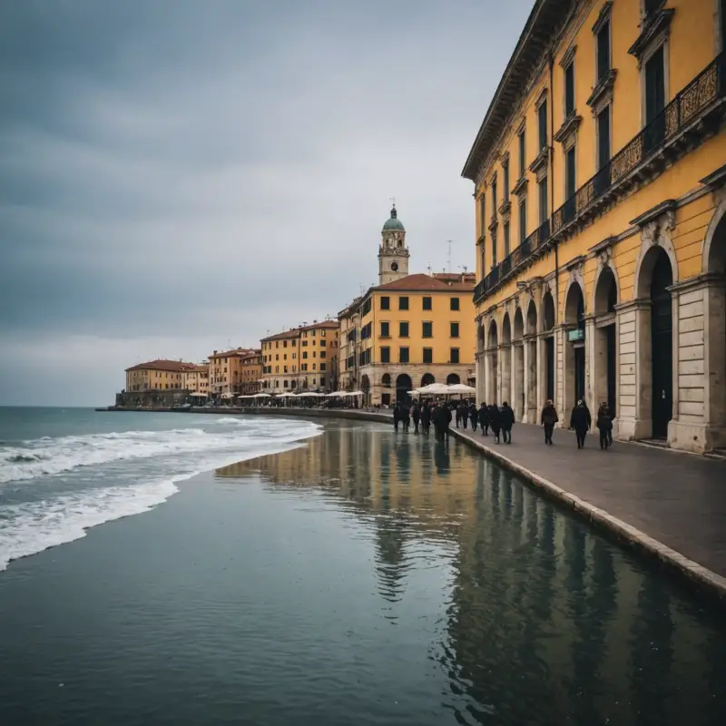 Saldi invernali a Livorno: esperienze, itinerari e consigli per tutti nei centri storici