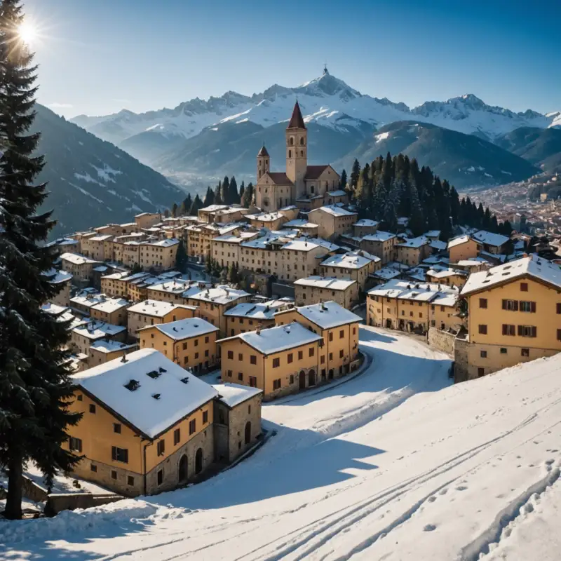Eventi di sci alpino invernali tra Firenze e Valdarno Fiorentino: esperienze ed emozioni per tutti