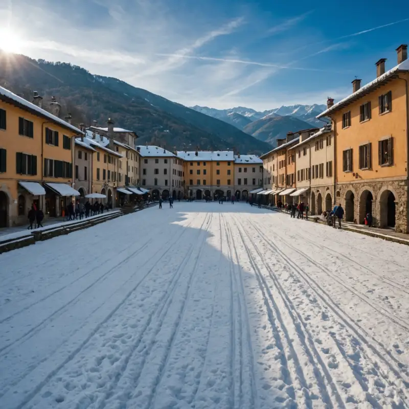 Meteo neve e webcam: eventi invernali tra Lucca e Garfagnana, idee per ogni tipo di viaggiatore