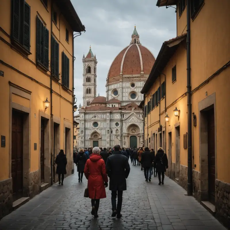 Idee last minute per vivere l’inverno nei dintorni di Firenze: esperienze, gite e sorprese più belle