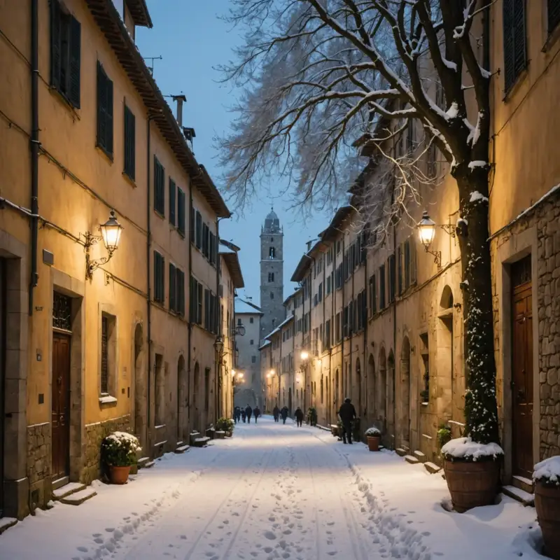 Weekend sulla neve tra Lucca e dintorni: idee originali per tutti