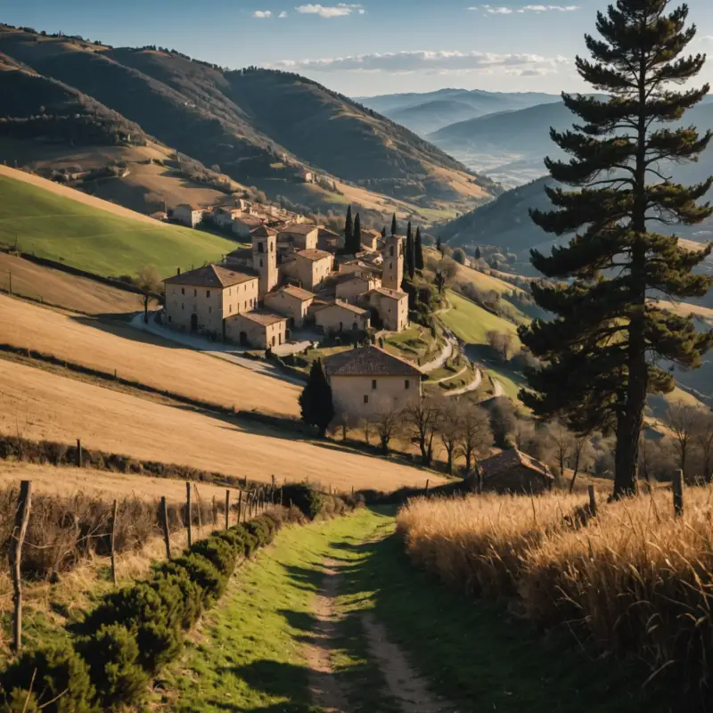 Visite guidate d’inverno: scoprire i tesori nascosti del territorio fiorentino