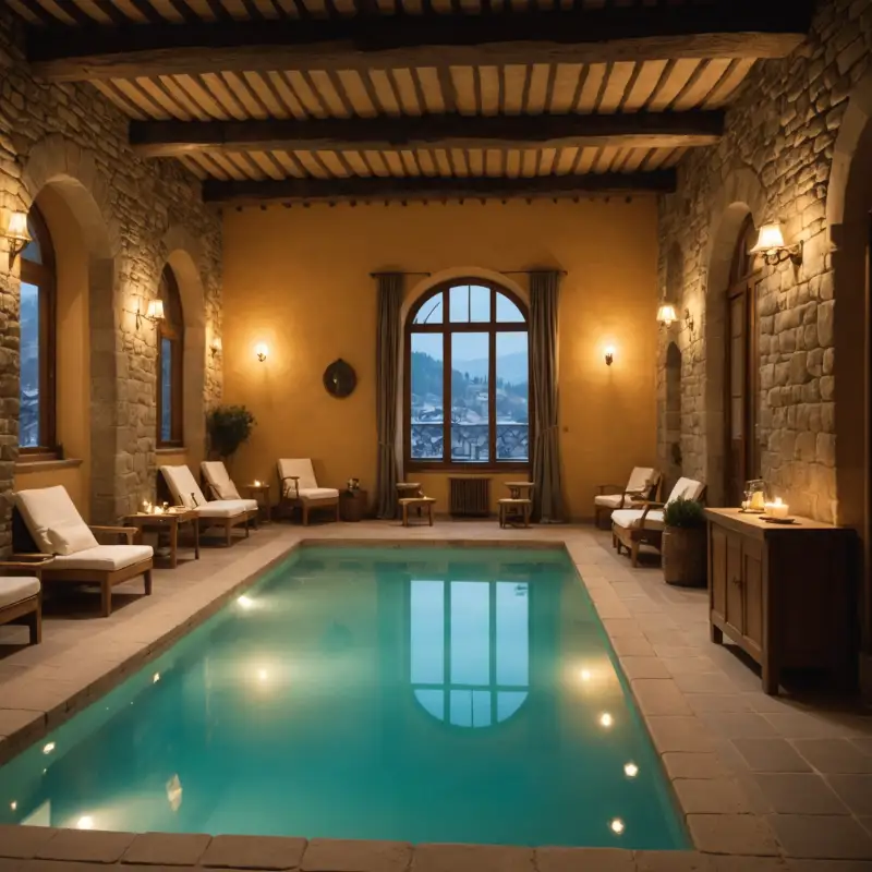 Esperienze di Day Spa Romantico in Inverno: Benessere di Coppia Tra Firenze e Dintorni