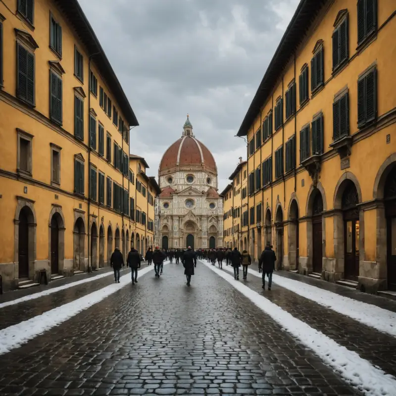 Tesori d’arte e cultura invernale: esplorare Firenze e dintorni senza folle