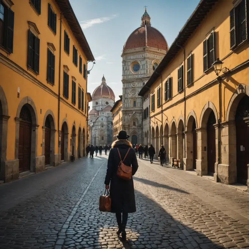 Previsioni invernali e valigia perfetta: guida pratica per chi viaggia tra Firenze e provincia