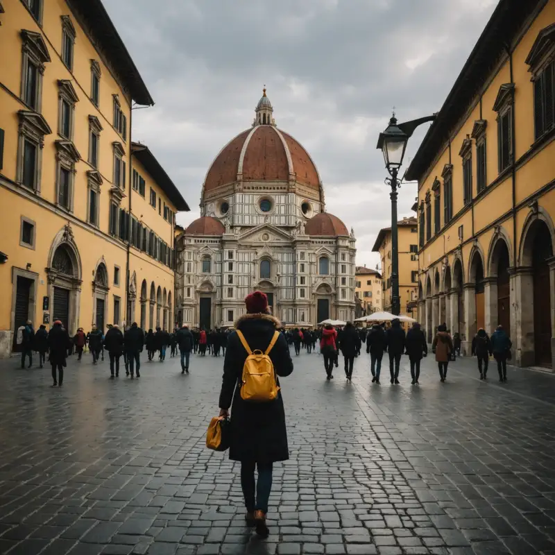 Meteo d’inverno a Firenze e dintorni: consigli su cosa mettere in valigia