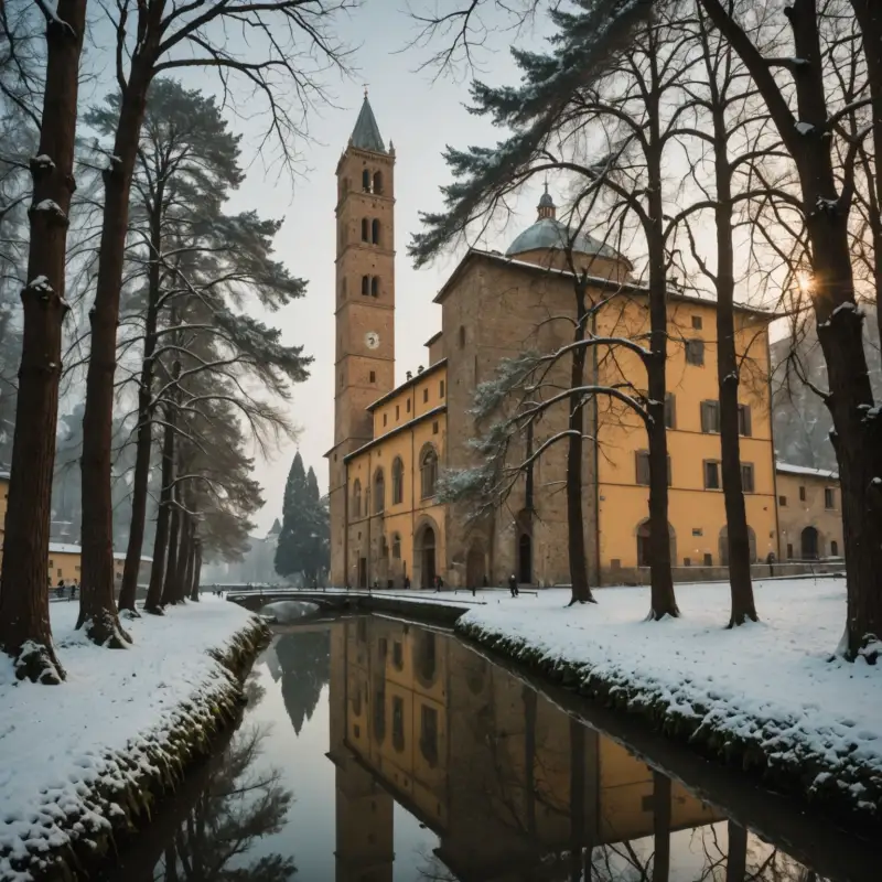 Esplorare i sentieri costieri d’inverno: itinerari, natura e fascino inaspettato vicino Firenze