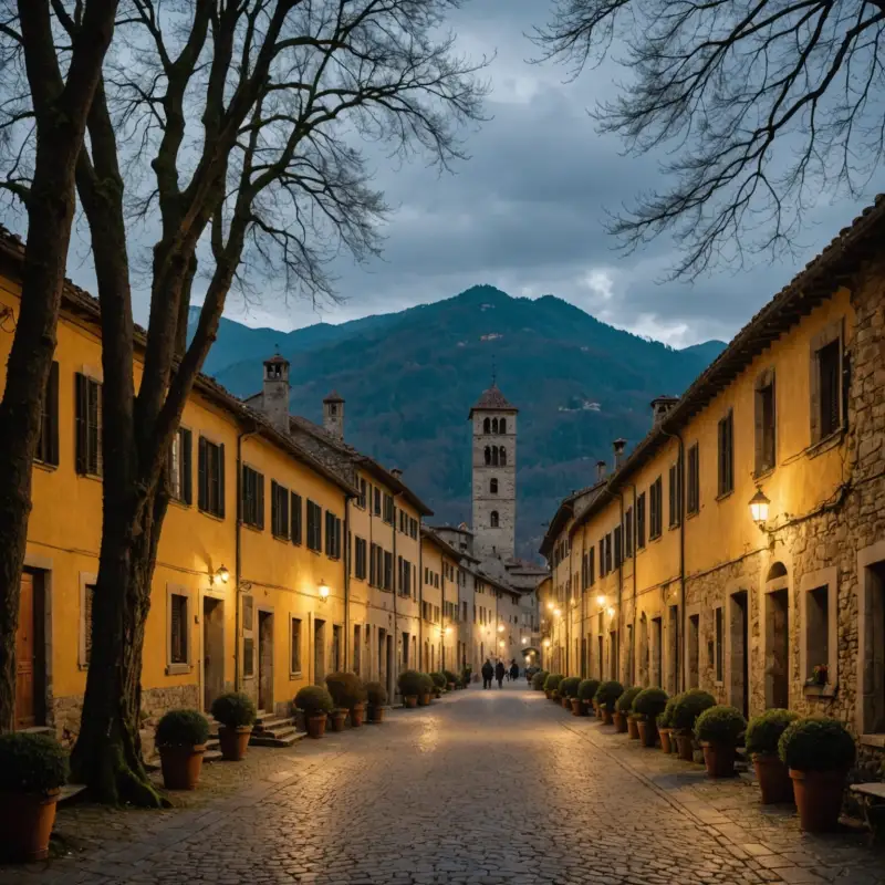 Eventi d’inverno lungo i sentieri costieri tra Lucca e Garfagnana: natura, cultura e scoperta