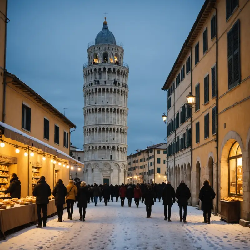 Festival culturali d’inverno tra Pisa e Valdera: esperienze uniche per ogni viaggiatore