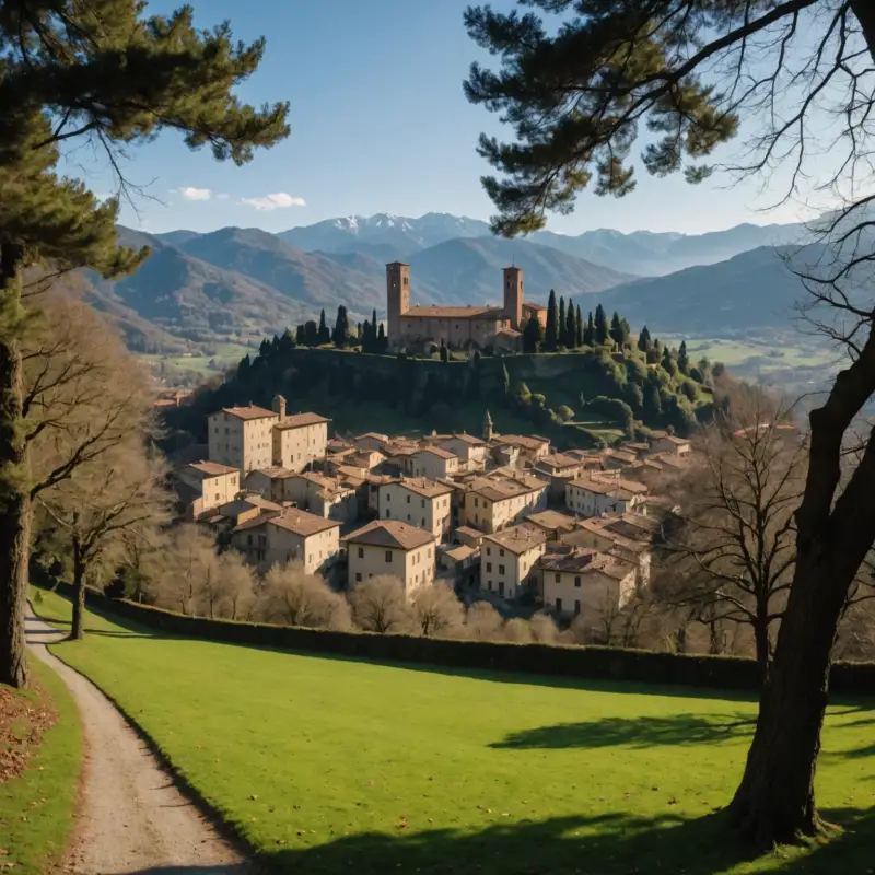 Musei e Mostre d’Inverno: Itinerari Sorprendenti tra Lucca e la Media Valle del Serchio