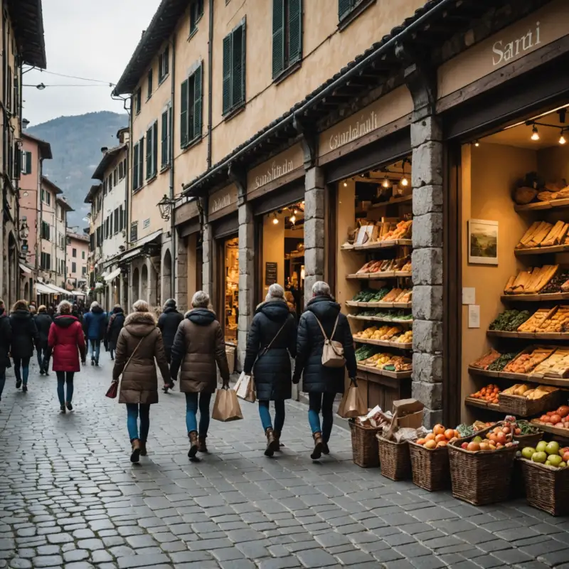 Saldi invernali nei centri storici della Lunigiana: shopping, esperienze e consigli per tutti