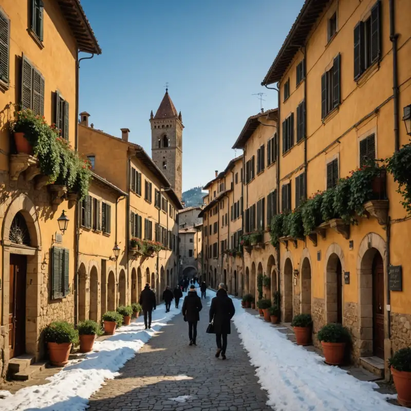 Fine inverno in Toscana: eventi ed esperienze tra Firenze e dintorni