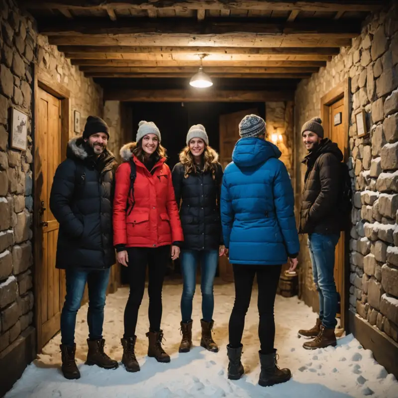Escape room e avventure indoor d’inverno: idee originali per weekend a Prato e dintorni