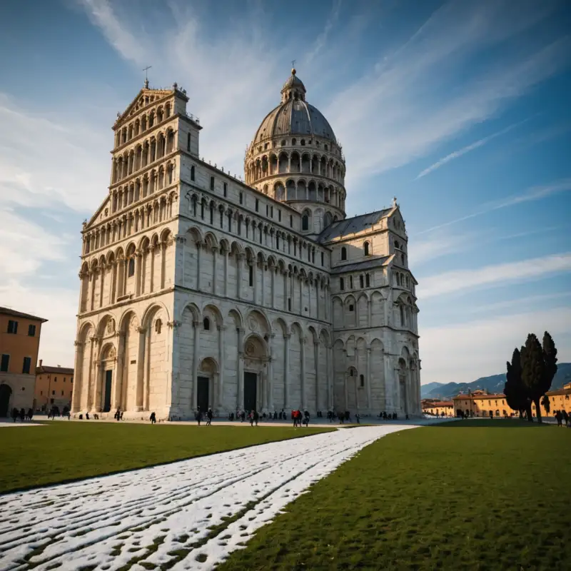 Alla scoperta delle ciaspolate invernali nelle Terre di Pisa: percorsi, consigli e idee per tutti