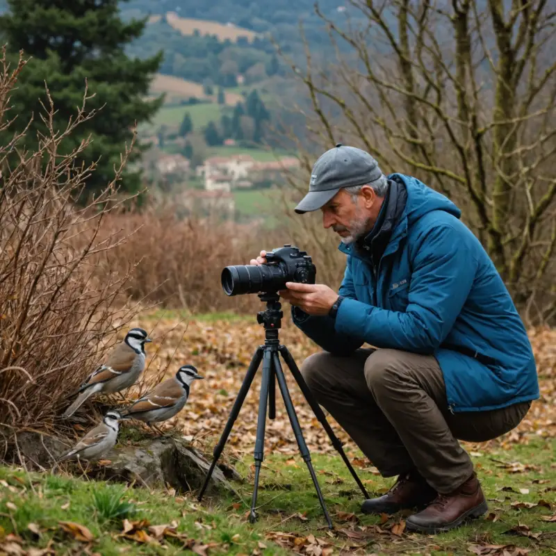 Birdwatching e natura d’inverno: esperienze, itinerari e consigli per scoprire Pistoia e dintorni