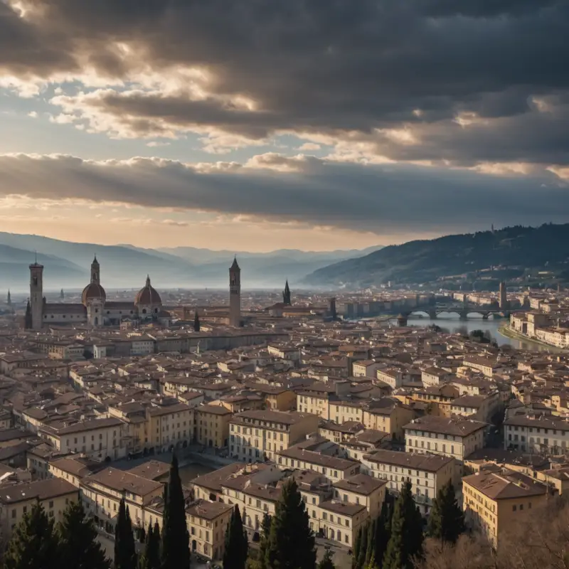 Meteo invernale in provincia di Firenze: consigli pratici e valigia perfetta per ogni comune