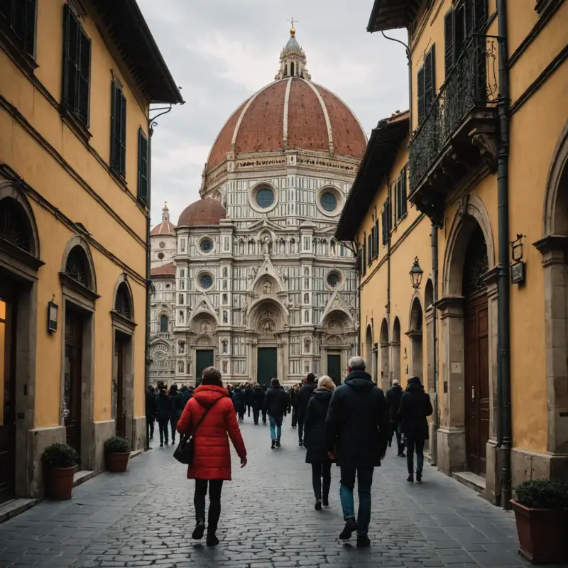 Weekend last minute d’inverno a Firenze: idee insolite e consigli pratici