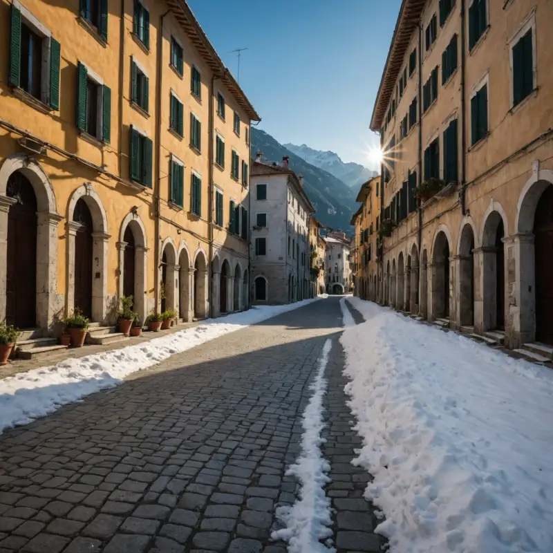 Esperienze invernali a Massa-Carrara: idee per tutti i gusti e tutte le età