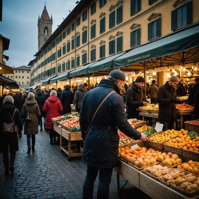 Mercatini dell’artigianato invernali a Firenze e dintorni: idee, consigli e ispirazioni per tutti