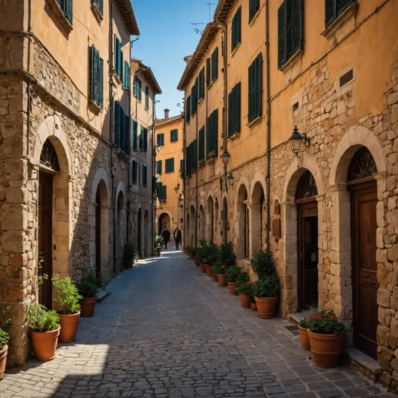 Saldi invernali nei centri storici: esperienze e idee weekend a Grosseto e Argentario