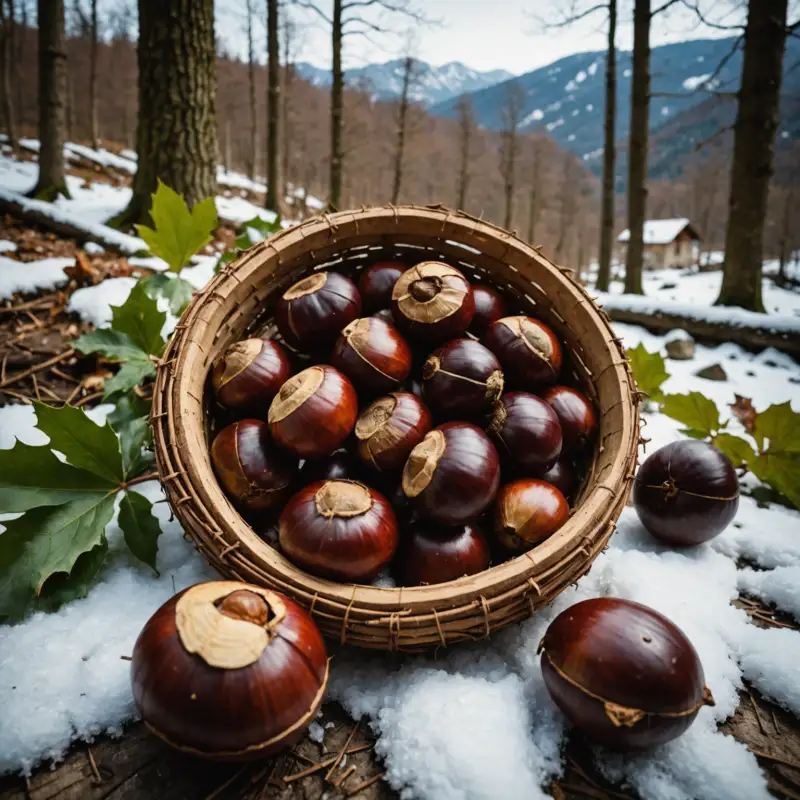 Abetone d’inverno: castagne, sapori e tradizioni per un weekend indimenticabile