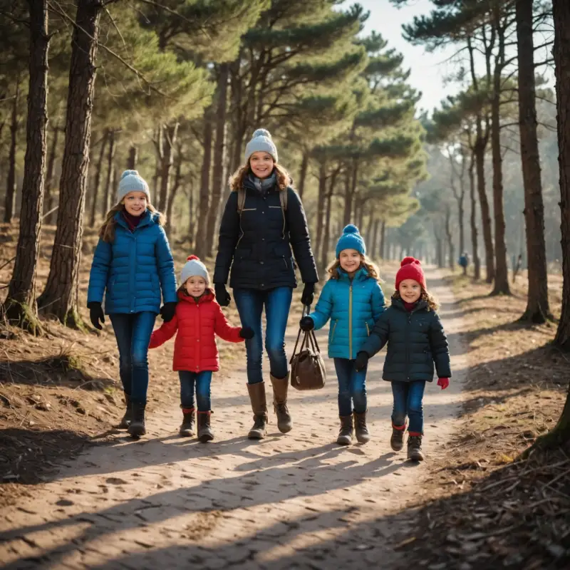 Slittino e Avventure Invernali per Famiglie e Gruppi a Grosseto e Dintorni