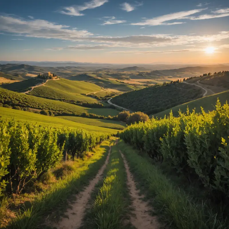 Sci di fondo in Maremma: itinerari, natura e relax tra Grosseto e dintorni