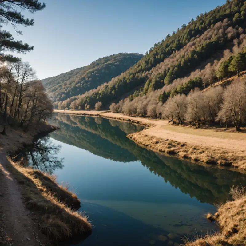 Eventi di trekking invernale nei boschi: esperienze uniche tra Livorno e l’Arcipelago Toscano