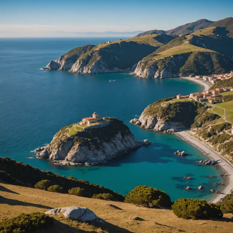 Rifugi e pranzi in quota d’inverno: esperienze e itinerari tra Livorno e Isola d’Elba