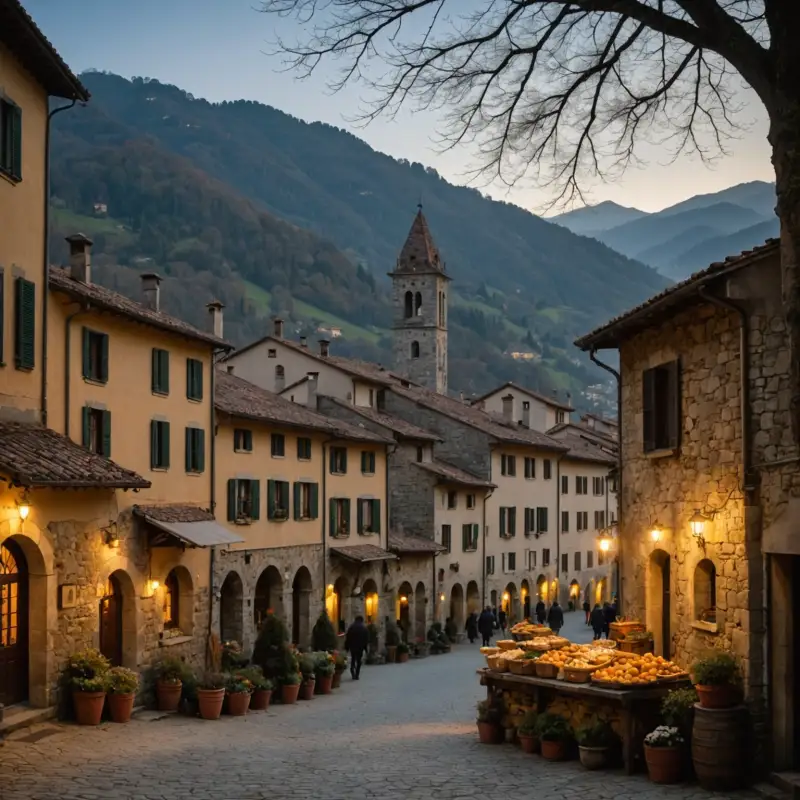 Scoprire l’inverno tra botteghe artigiane e laboratori: esperienze autentiche a Lucca e in Garfagnana