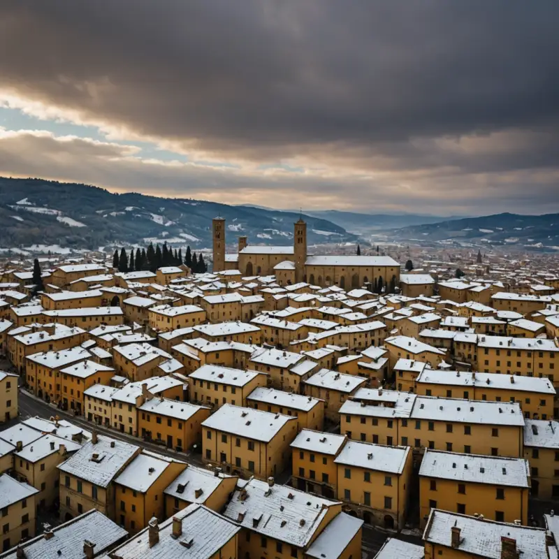 Arezzo e Valtiberina in inverno: città d’arte senza folla per weekend sorprendenti
