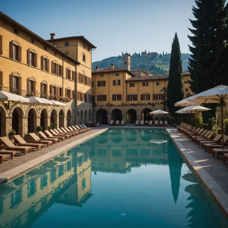 Terme e spa invernali tra Firenze e Chianti: itinerari e consigli per tutti