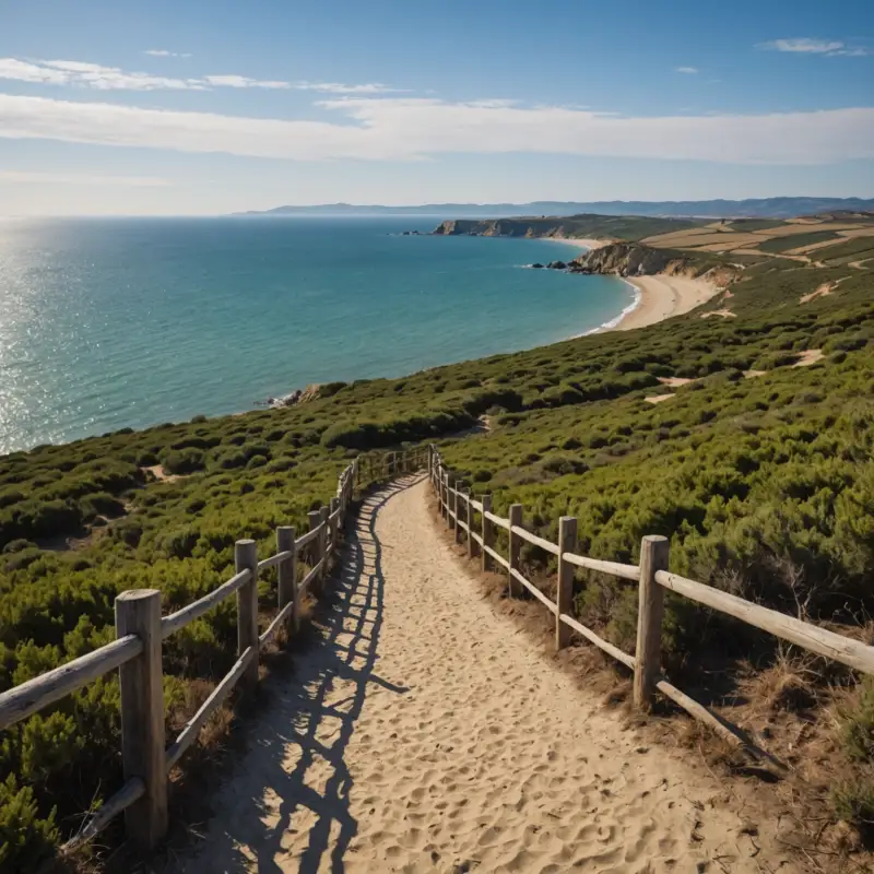 Mare d’inverno in Maremma: passeggiate sul lungomare e scoperte fuori stagione