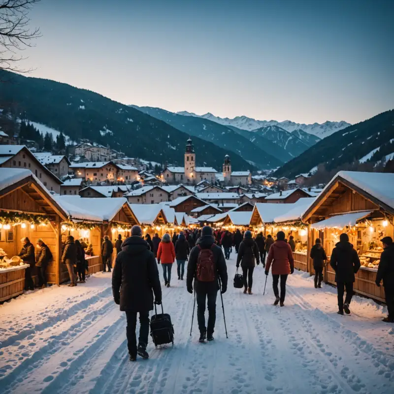 Scopri i Festival Culturali d’Inverno sulla Montagna Pistoiese: Idee Weekend da Vivere