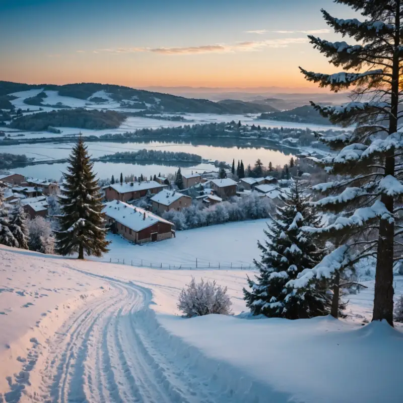 Meteo neve e webcam: vivere l’inverno tra eventi e panorami nell’Arcipelago Toscano