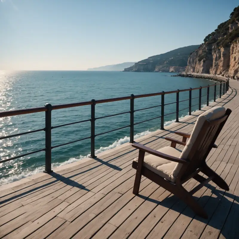Mare d’inverno: passeggiate sul lungomare tra relax, scoperta e benessere