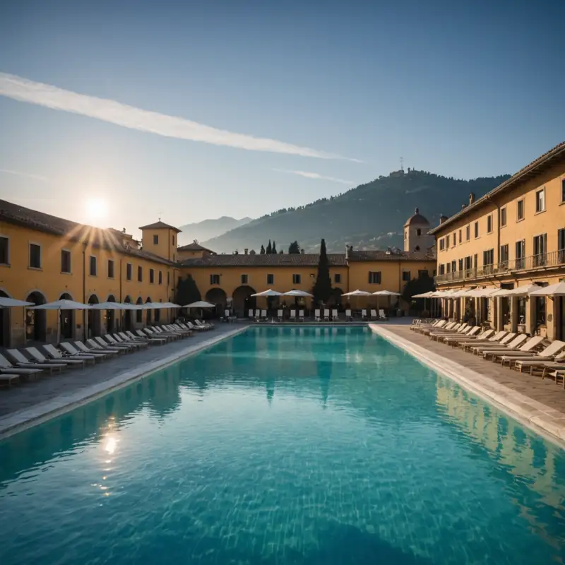 Terme e Spa in Inverno tra Firenze e Montagna Fiorentina: Esperienze e Scoperte da Non Perdere