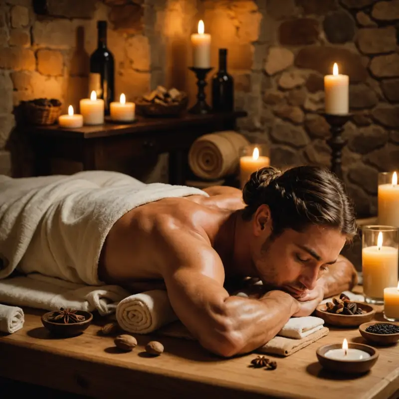 Massaggi e percorsi benessere d’inverno nel Chianti Senese: itinerari e idee per tutti