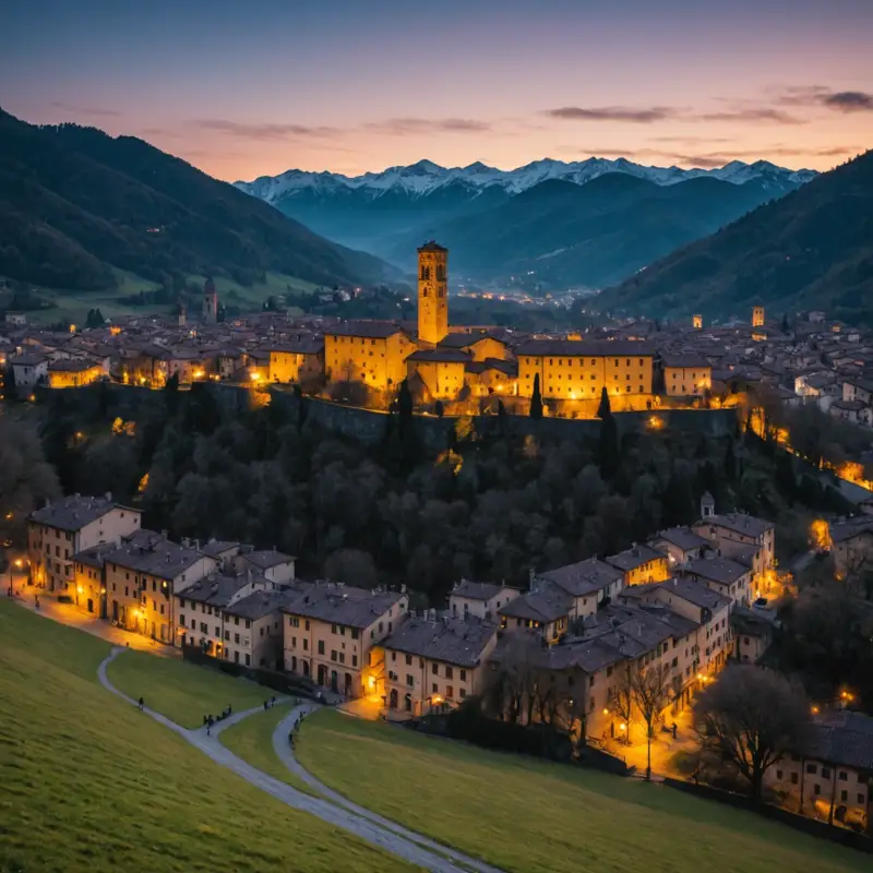 Weekend romantico d’inverno tra eventi e atmosfere magiche a Lucca e Garfagnana